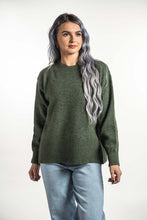 Load image into Gallery viewer, Split Hem Jumper by Koru Knitwear - available in 3 colours