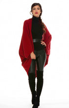 Load image into Gallery viewer, Moss Stitch Shrug by Koru Knitwear available in several colours