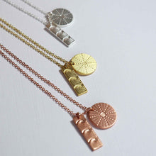 Load image into Gallery viewer, Little Taonga - Necklaces in Rose Gold, Silver or Gold