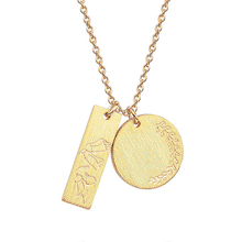 Load image into Gallery viewer, Little Taonga - Necklaces in Rose Gold, Silver or Gold