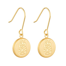 Load image into Gallery viewer, Little Taonga - Earrings