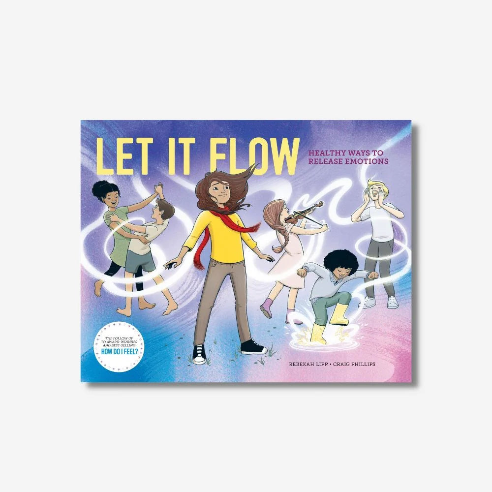 Let It Flow by Rebeka Lipp and Craig Phillips
