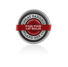 Load image into Gallery viewer, Paw Paw Lip Balm
