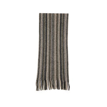 Load image into Gallery viewer, Multi Stripe Scarf Available in 4 Styles Native World