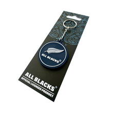 Load image into Gallery viewer, All Blacks Kids Bag Keyrings