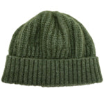 Load image into Gallery viewer, Ribbed Merino Possum Beanie by Koru Knitwear - available in 4 colours