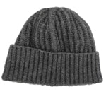 Load image into Gallery viewer, Ribbed Merino Possum Beanie by Koru Knitwear - available in 4 colours