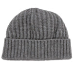 Load image into Gallery viewer, Ribbed Merino Possum Beanie by Koru Knitwear - available in 4 colours