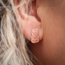 Load image into Gallery viewer, Little Taonga - Earrings