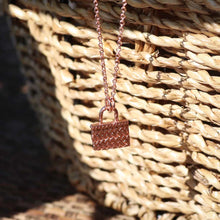 Load image into Gallery viewer, Little Taonga - Necklaces in Rose Gold or Silver