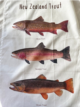 Load image into Gallery viewer, Shaxu Art Tea Towels