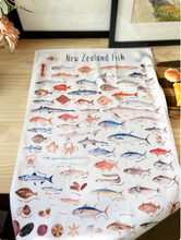 Load image into Gallery viewer, Shaxu Art Tea Towels