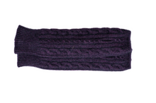 Load image into Gallery viewer, Cable Glovelets by Koru Knitwear - available in 10 colours