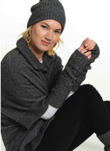 Load image into Gallery viewer, Cable Glovelets by Koru Knitwear - available in 10 colours