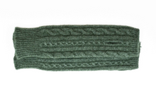 Load image into Gallery viewer, Cable Glovelets by Koru Knitwear - available in 10 colours