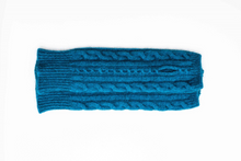 Load image into Gallery viewer, Cable Glovelets by Koru Knitwear - available in 10 colours