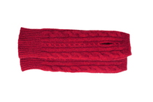 Load image into Gallery viewer, Cable Glovelets by Koru Knitwear - available in 10 colours