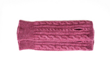 Load image into Gallery viewer, Cable Glovelets by Koru Knitwear - available in 10 colours