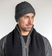 Load image into Gallery viewer, Plain Merino Possum Beanie by Koru Knitwear - available in 10 colours