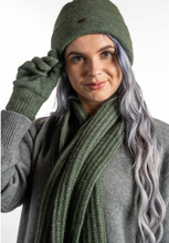 Load image into Gallery viewer, Plain Merino Possum Beanie by Koru Knitwear - available in 10 colours