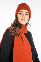 Load image into Gallery viewer, Plain Merino Possum Beanie by Koru Knitwear - available in 10 colours