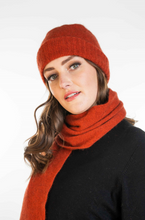 Load image into Gallery viewer, Light Weight Merino Possum Beanie by Koru Knitwear - available in several colours