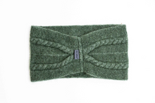Load image into Gallery viewer, Cable Headband by Koru Knitwear - available in 8 colours