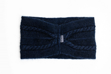 Load image into Gallery viewer, Cable Headband by Koru Knitwear - available in 8 colours