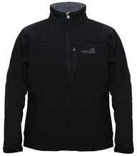 Load image into Gallery viewer, Mens Soft Shell Jacket - Wild Kiwi