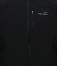 Load image into Gallery viewer, Mens Soft Shell Jacket - Wild Kiwi