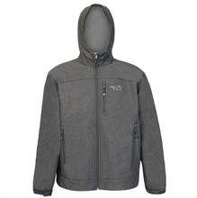 Load image into Gallery viewer, Mens Soft Shell Jacket - Wild Kiwi - to be discontinued