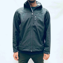 Load image into Gallery viewer, Mens Soft Shell Jacket - Wild Kiwi - to be discontinued
