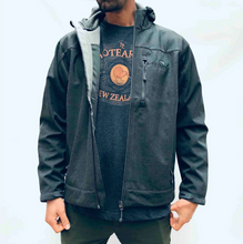 Load image into Gallery viewer, Mens Soft Shell Jacket - Wild Kiwi - to be discontinued