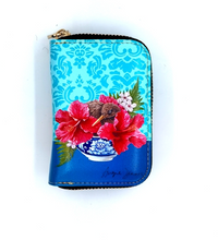 Load image into Gallery viewer, Card Holder/Wallet/Coin Purse