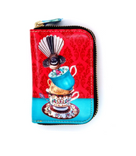 Load image into Gallery viewer, Card Holder/Wallet/Coin Purse