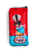 Load image into Gallery viewer, Card Holder/Wallet/Coin Purse