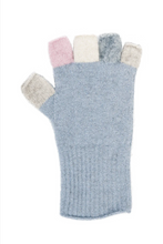 Load image into Gallery viewer, Multi Coloured Fingerless Gloves Available In Several Styles - Native World