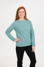 Load image into Gallery viewer, Crew Neck Plain Sweater by Native World-Available in 2 colours