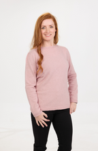 Load image into Gallery viewer, Crew Neck Plain Sweater by Native World-Available in 2 colours