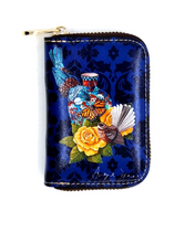 Load image into Gallery viewer, Card Holder/Wallet/Coin Purse