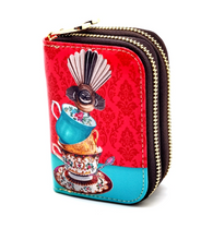 Load image into Gallery viewer, Card Holder/Wallet/Coin Purse