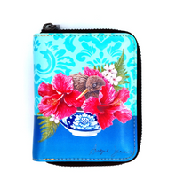 Load image into Gallery viewer, Card Holder/Wallet/Coin Purse