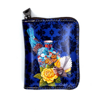 Load image into Gallery viewer, Card Holder/Wallet/Coin Purse