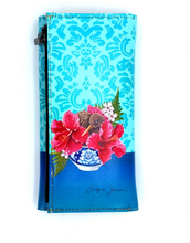 Load image into Gallery viewer, Card Holder/Wallet/Coin Purse