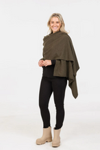 Load image into Gallery viewer, Travel Wrap by Native World - available in several colours