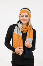 Load image into Gallery viewer, Travel Scarf by Native World - available in several colours