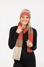 Load image into Gallery viewer, Travel Scarf by Native World - available in several colours