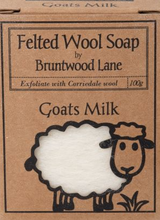 Load image into Gallery viewer, Eco Felted Soap - 6 sorts by Bruntwood Lane