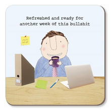 Load image into Gallery viewer, Coaster - Rosie Made A Thing