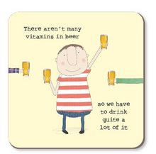 Load image into Gallery viewer, Coaster - Rosie Made A Thing